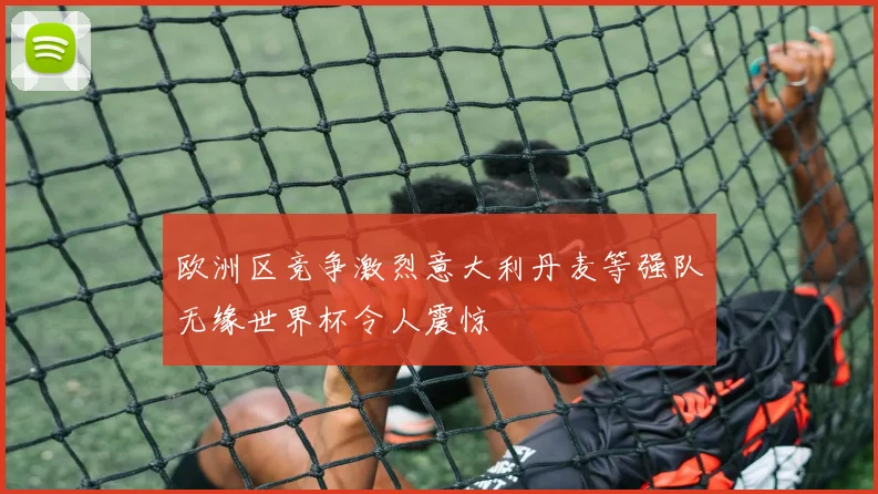 欧洲区竞争激烈意大利丹麦等强队无缘世界杯令人震惊